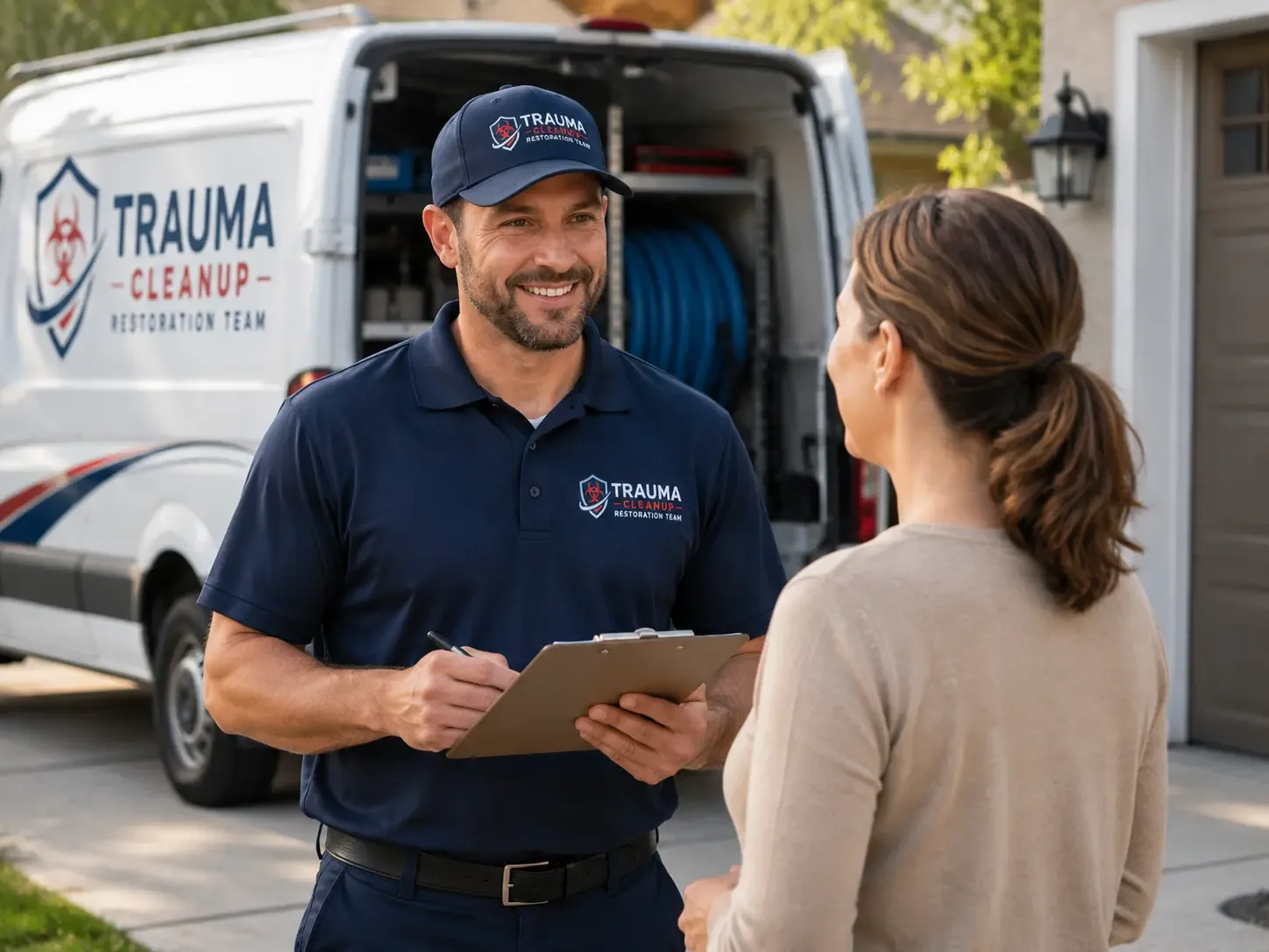 Trauma Cleanup Wheeler, MI FAQs